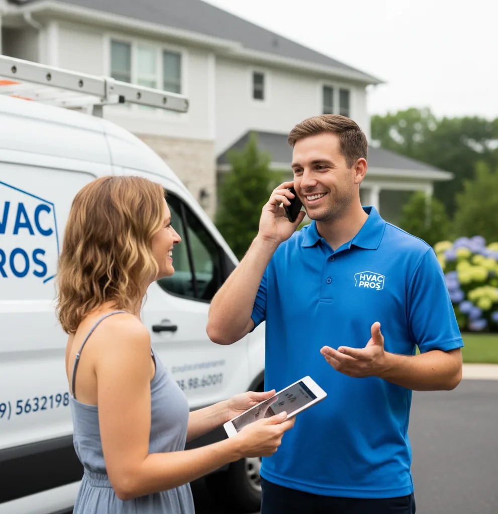 HVAC Maintenance in Decatur, MS