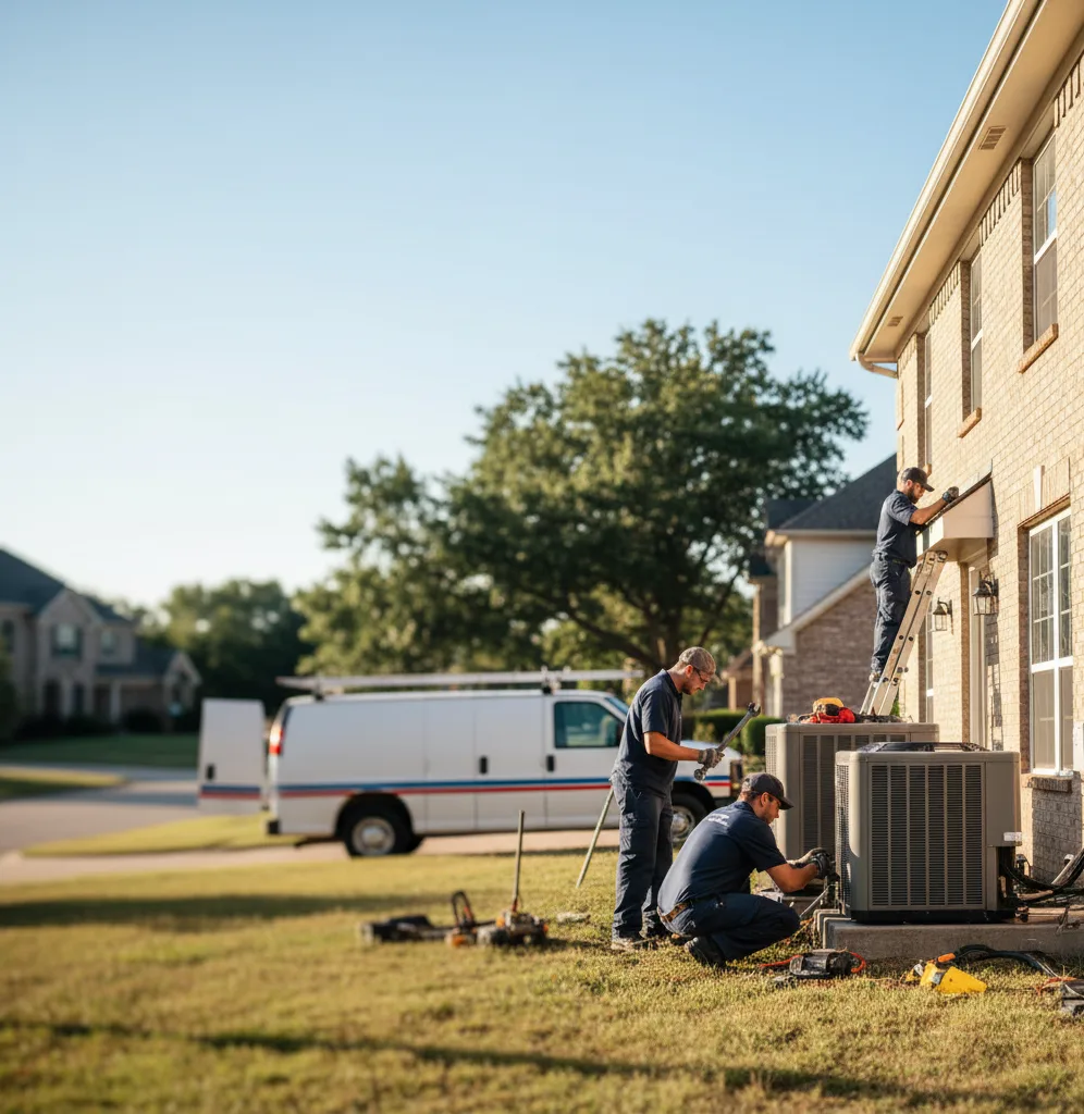 HVAC Maintenance in Decatur, MS